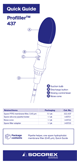 QuickGuides Profiller 437 Cover
